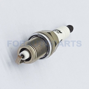 Candela doppio iridio migliore per Acura EL Bentley Azure BMW X5 FR5AHX PZFR5F-11 ZFR5F-11 ZFR5FGP - Product Image 6