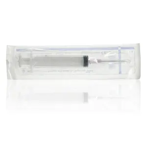 Medical Disposable Plastic 1ml 3ml 5ml 10ml 20ml 50ml Syringe With Needle For Hospital Use