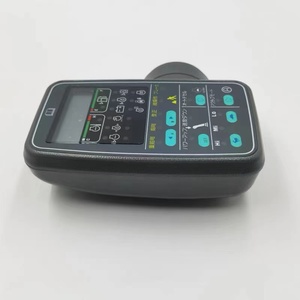 Ekskavatör elektromekanik cihaz PC300-6 kabin ekranı (102) motor izleme ekranı paneli - Product Image 2