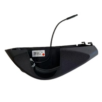 Pièces de cabine de camion SINOTRUK SITRAK C7H C9H HOWO T7H TX Coque inférieure du rétroviseur droit (avec caméra droite) 712W63730-0043