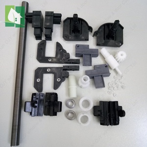 Hiện đại có thể thu vào bay Màn hình bán buôn sợi thủy tinh côn trùng màn hình con lăn cửa & cửa sổ màn hình cho khách sạn Windows - Product Image 4