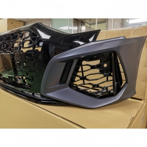 Kit de Carrocería para Automóvil, Actualización al Estilo RS3, Parachoques Delantero de Alta Calidad con Rejilla para <span class=keywords><strong>A3</strong></span> S3 <span class=keywords><strong>8Y</strong></span> 2021-2024 - Product Image 3