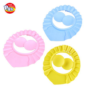 Prodigy CA04 bonnet de cheveux bébé gadgets bonnet de douche étanche accessoires de salle de bain enfants couverture de cheveux de bain - Product Image 2