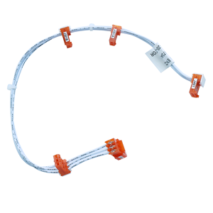 Fabricante de cables de conexión electrónica de PVC Arnés de cableado personalizado profesional Enviado a la fábrica dentro de 10 días - Product Image 1