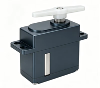 Servomoteur numérique à couple élevé de 18 kg, multi-protocoles, actionneur de positionnement robuste pour pinces robotiques et mécanismes de retournement automatisés