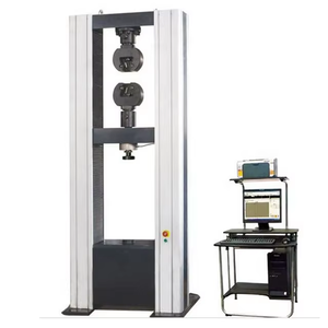 เครื่องทดสอบแรงดึง แรงอัด และแรงงอ ASTM D638 D412 เครื่องทดสอบแรงดึงอเนกประสงค์ ราคาจากผู้ผลิต - Product Image 2