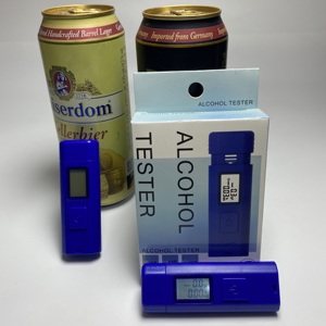 Alcoholímetro profesional con precio de fábrica, nuevo alcoholímetro, alcoholímetro, alcoholímetro - Product Image 4