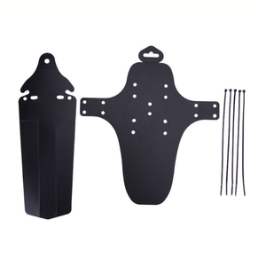 一套自行车山地车前后挡泥板自行车配件自行车零件 - Product Image 4