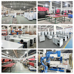 Bánh tủ lạnh làm mát không khí tủ lạnh tủ lạnh hình chữ nhật Showcase 90L 305L bánh hiển thị tủ lạnh - Product Image 6