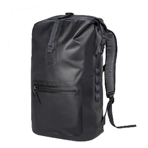 Mochila de Almacenamiento Flotante, Mochila Impermeable, Bolsa Seca Marina, Compartimento Espacioso y Duradero con Panel Trasero Acolchado y Cómodo - Product Image 1