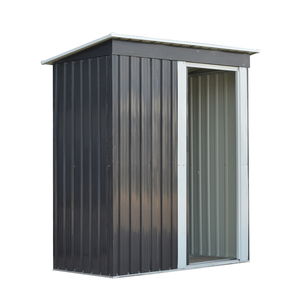 Cobertizo <span class=keywords><strong>de</strong></span> almacenamiento <span class=keywords><strong>de</strong></span> jardín con puerta corredera <span class=keywords><strong>para</strong></span> <span class=keywords><strong>patio</strong></span> exterior, cobertizo <span class=keywords><strong>para</strong></span> <span class=keywords><strong>patio</strong></span> trasero, <span class=keywords><strong>casa</strong></span> <span class=keywords><strong>de</strong></span> almacenamiento <span class=keywords><strong>de</strong></span> <span class=keywords><strong>herramientas</strong></span> <span class=keywords><strong>de</strong></span> jardín - Product Image 2
