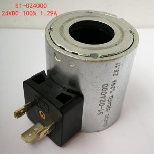 Bobine S1-024000 24VDC 1.29A Paker 028000 012000 2.72 1.15 - Product Image 4