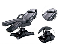 Chaise de tatouage réglable YABA, table de massage multifonctionnelle, mobilier de salon de beauté, équipement de studio MI2212-07