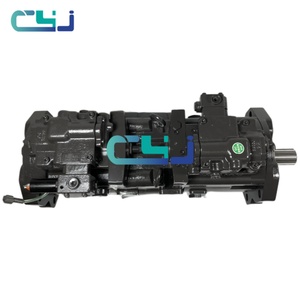 Repuestos para Excavadora, Bomba Hidráulica Principal K5V200DTH-9NOB para Excavadora EC460, Conjunto de Bomba Hidráulica, Piezas de Maquinaria de Construcción - Product Image 6