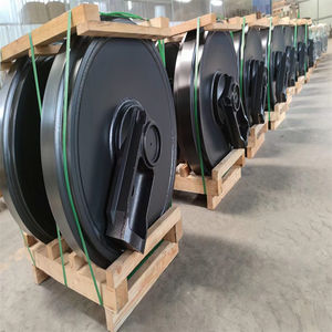 חדש במלאי מחיר נמוך איכות גבוהה משלוח מהיר 6216-64-4560 גלגלת ריקה 6216644560 לחלקי קומטסו - Product Image 5