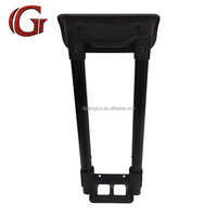 Offre spéciale vente fabrication de haute qualité 3 étapes chariot poignée chariots télescopiques pour valise et bagages de voyage