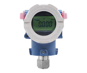 Máy Phát Áp Suất HART 4-20mA Thông Minh AT3051DP Máy Phát Áp Suất DP Chống Cháy Nổ Với Ống Góp 3 Chiều - Product Image 6