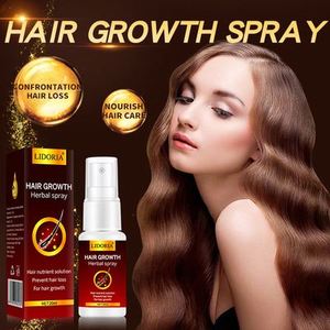 7 jours gingembre croissance des <span class=keywords><strong>cheveux</strong></span> Spray sérum <span class=keywords><strong>Anti</strong></span> perte <span class=keywords><strong>de</strong></span> <span class=keywords><strong>cheveux</strong></span> produits croissance rapide prévenir les <span class=keywords><strong>cheveux</strong></span> secs crépus endommagés amincissement réparation soins - Product Image 5