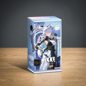 TCG NIKKE Nivel Arena Special Booster 2025 AB0167 Boîte de 15 paquets Scellé Coréen Distributeur en Gros de Cartes à Collectionner en Vrac - Product Image 2