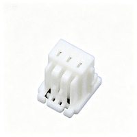 JST APSHR-03V-S APSH Steckergehäuse 1,0mm Rastermaß 3-polig Crimp-Kabel-zu-Platine-Verbinder für Elektronik Lithium-Batterie-Verkabelung