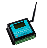 Módem 3G/4G de alto rendimiento Bivocom con LCD RTU para unidad de TERMINAL REMOTA del sistema SCADA Protocolo MQTT