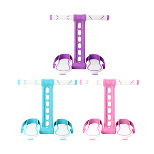 Đa chức năng đàn hồi Yoga Pedal puller kháng ban nhạc căng thẳng dây cho bụng cánh tay chân kéo dài giảm béo tập thể dục ban nhạc - Product Image 5