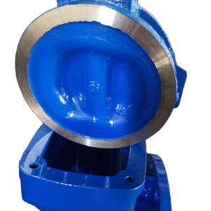 Hoge Kwaliteit Handmatige Metalen Verzegelde Klepzitting Handwiel Nodulair Gietijzeren Lichaam Pn16 Dn100 Verborgen Hard Verzegelde Poort Ventiel Water Detong - Product Image 3