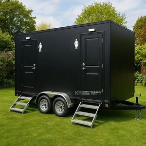 Contenedores de Baño Portátiles 2025, Inodoro y Ducha - Product Image 4