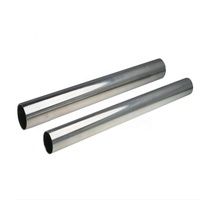 Tube de tuyau carré creux en acier inoxydable de qualité supérieure 201 202 304 316 316L 420 904L 430