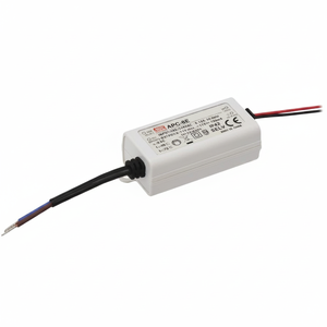 หมายถึงดี APC-8E ไดรเวอร์8W 250mA กระแสคงที่ IP42ช่องเดียวสลับ AC DC 230-240VAC แปลง - Product Image 2