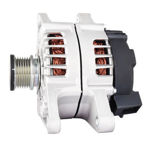 Alternador de imán de 12v 160a de larga duración, de buena calidad, bajo precio, venta directa de fábrica. - Product Image 4