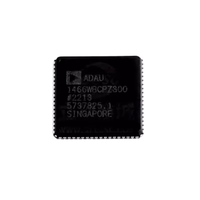 ADAU1466WBCPZ300RL ADAU1466 LFCSP-72 Komponen Elektronik Sirkuit Terpadu Baru dan Asli Chip IC Audio DSP Tersedia