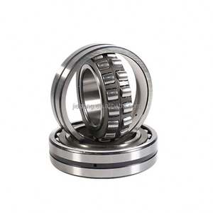 ตลับลูกปืนลูกกลิ้งทรงกลม22236-2CS5/22236-2CS5K VT143/VT143น้ำมันโรดีไอโอสองแถว - Product Image 4