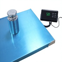 Balance électronique numérique LCD domestique 200 kg pour animaux (chiens, chats) et colis, connexion RS232 pour usage médical, prise en charge OEM