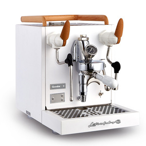Gemile Penguin Crm3124f Italian Semi Automatic Commercial Coffee Machine With E61 Brewing Head Espresso Machine - Product Image 3
