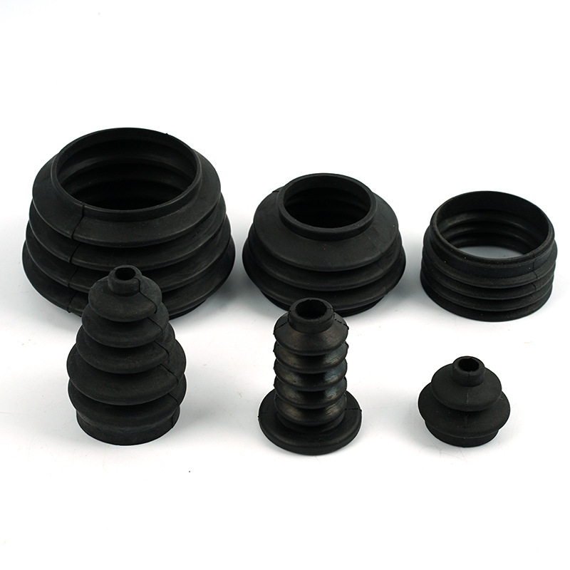 OEM Customized Rubber Parts Various Shapes
