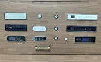 Sistema de Control Multifuncional para Spa y Bañera de Hidromasaje BGE-805/GD-805BT