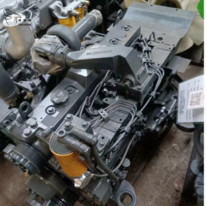 Originele Japan 6d95 <span class=keywords><strong>Motor</strong></span> Komatsu PC200-<span class=keywords><strong>6</strong></span> Dieselmotor Assemblage <span class=keywords><strong>6</strong></span> Cilinder Graafmachine - Product Image 3