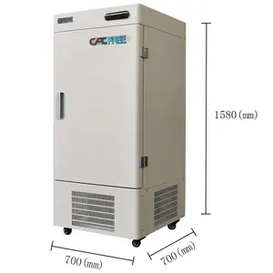 Tủ lạnh mini cho y học lưu trữ nhỏ y tế phòng thí nghiệm tủ đông tủ lạnh