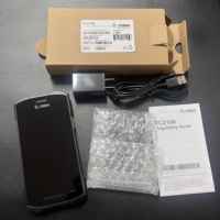 Zebra TC21/TC26 Android 3GB+32GB 4100pin WiFi IP67 Cámara de 13MP Escáner de Código de Barras Industrial Computadora Móvil Colectora de Datos