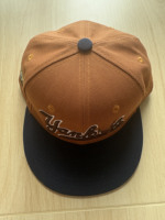 Casquette de baseball unisexe personnalisée à 6 panneaux en velours Oxford et coton, avec fermeture Snapback, ajustable et respirante, pour marque privée OEM