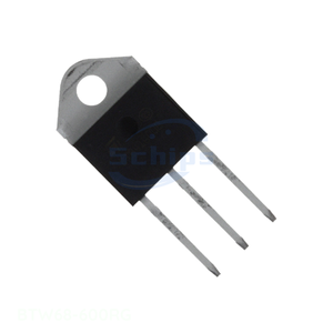 BOM IC In Stock Thyristors TOP-3 BTW68-600RG Electronic Circuit Components - Product Image 1