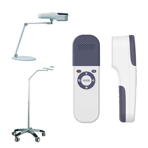 เครื่องตรวจหาเส้นเลือดแบบพกพา Tyson Vein Finder รุ่น QV500 ปรับปรุงใหม่ ระยะตรวจ 5-35 ซม. อุปกรณ์สอนการฉีดยาทางการแพทย์ - Product Image 5