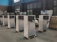 Vente directe usine : Mini-distributeur de carburant 220V à buse unique, équipement de service essence pour station-service