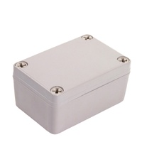 AG-0506 AG-0609 AG-0811-S AG-0811 AG-0811-1 IP67 types de taille personnalisée trou ouvert plastique ABS étanche boîte de jonction/boîtier
