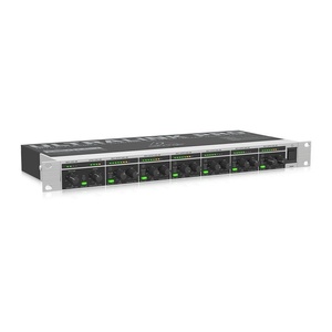 Distribuidor de Señal de Audio <span class=keywords><strong>Behringer</strong></span> MX882 MS8000 DS2800, Divisor Electrónico, Woofer de 1 Pulgada, 1 Altavoz - Product Image 1