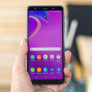 A7 2018 Duos A750FN/DS รองรับซิมคู่ แรม 4GB รอม 64GB รุ่นทั่วโลก หน้าจอ 6.0 นิ้ว ชิปประมวลผล Exynos แท้ พร้อม NFC - Product Image 3