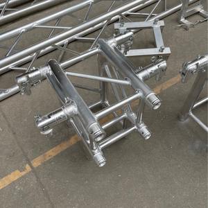 Conector Cónico de Instalación Rápida, Secciones de Aluminio, Acoplador de Truss, Piezas de Conexión con Pasadores para Sistemas de Elevación de Truss - Product Image 5
