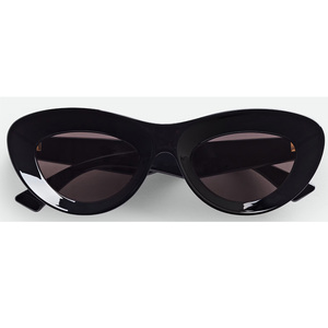 LBashades 2025 Trends Bulges Frame Cat Eye Gafas de sol Diseñador Famosa marca Gafas de Sol de acetato de alta calidad Hechas a mano Uv400 Shade - Product Image 3