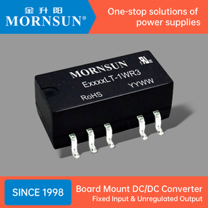 Convertidores CC/CC de Montaje en Placa de Marco Abierto Mornsun, 0.2W 1W 2W 3.3V 5V 12V 15V 24V, Módulo de Alimentación CC/CC - Product Image 6